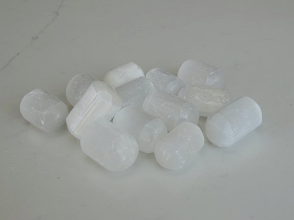 Selenite Tumble