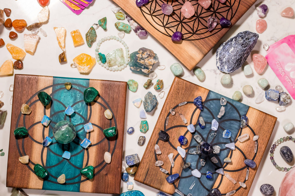 Sacred Selections Chosen by Energy