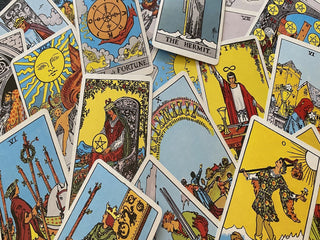 Tarot Reading with Grisela - 30 or 60 minutes