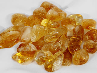 Citrine (sm) Tumble