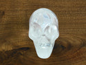 Skull - Clear Quartz (unique)