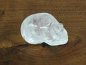 Skull - Clear Quartz (unique)