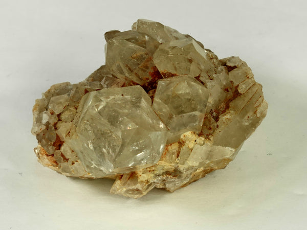 Kundalini Citrine Natural Cluster (f)