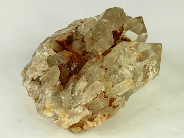 Kundalini Citrine Natural Cluster (f)