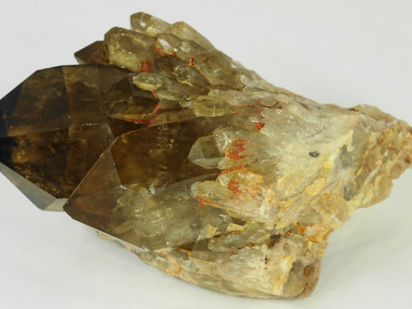 Kundalini Citrine Natural Cluster