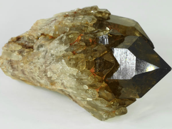 Kundalini Citrine Natural Cluster