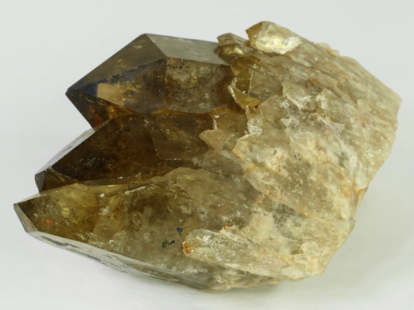 Kundalini Citrine Natural Cluster (a)