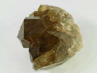 Kundalini Citrine Natural Cluster (a)