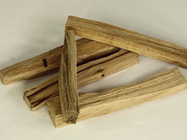 Palo Santo Wood (pack of 5)