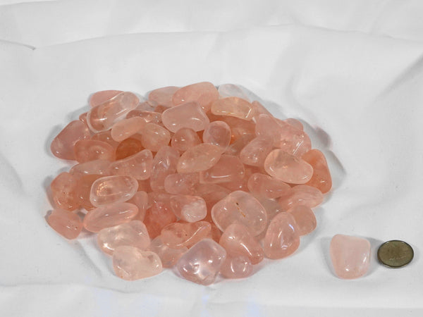 Rose Quartz (md) Tumble