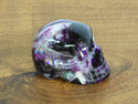 Skull - Amethyst