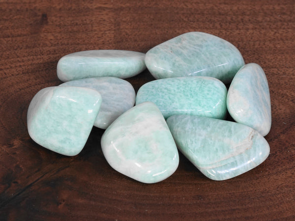 Amazonite Tumble