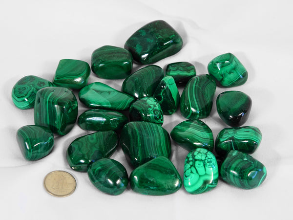 Malachite Tumble