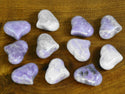 Lepidolite Heart (sm)