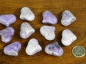 Lepidolite Heart (sm)