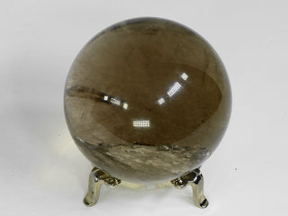 Sphere - Smokey Quartz