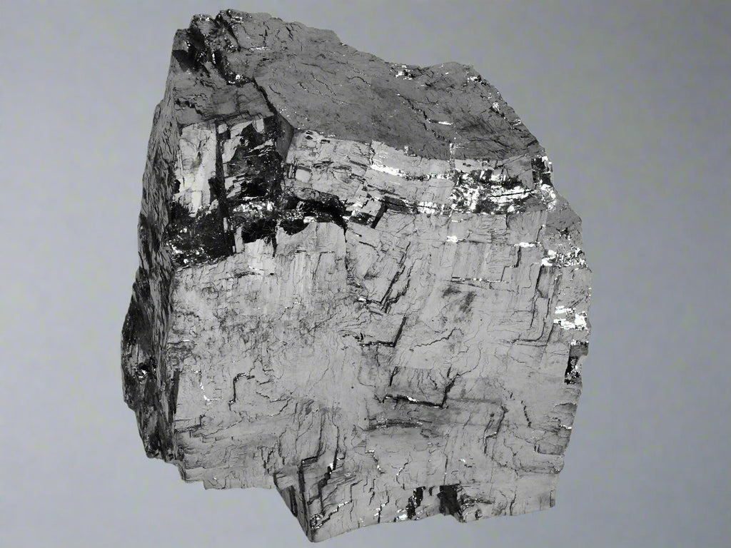 Galena Specimen Unique - Rough