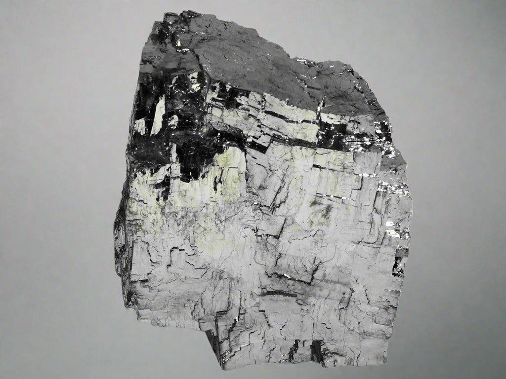 Galena Specimen Unique - Rough