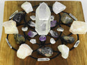 Manifest LOVE Crystal Grid Kit