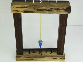 Pendulum Stand - Handcrafted