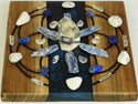 Manifest SPIRITUAL ENLIGHTENMENT Crystal Grid Kit