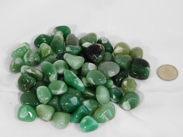 Green Aventurine (sm) Tumble