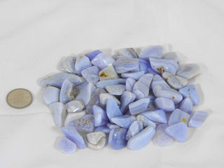 Blue Lace Agate (sm) - Tumble