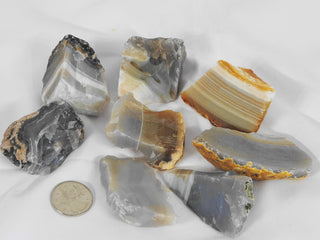 Agate Natural (md) Raw