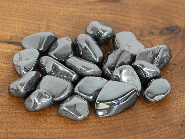 Hematite Tumble