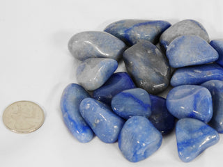 Blue Aventurine  - Tumble