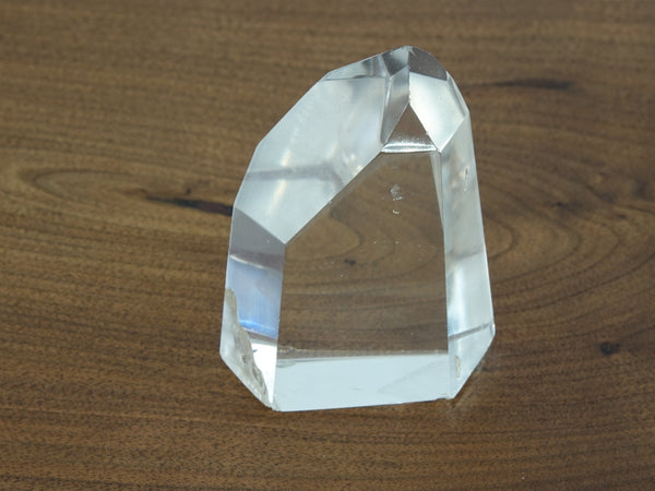 Clear Quartz Tower (b)