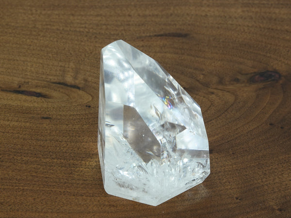 Clear Quartz Tower (d)