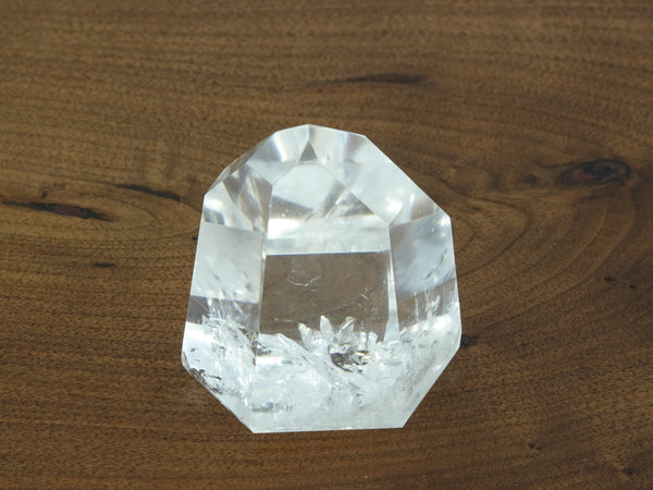 Clear Quartz Tower (d)