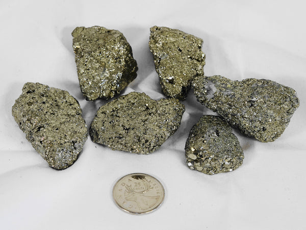 Pyrite Chunk Raw