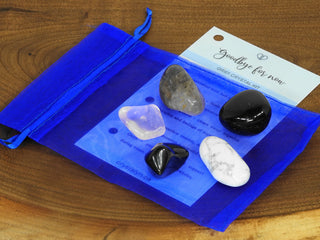 Grief and Loss Crystal Kit
