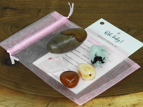 Fertility Crystal Kit