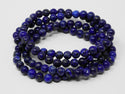 Bracelet - Lapis Lazuli 6mm Round