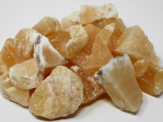 Orange Calcite (sm) Raw