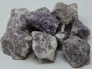 Lepidolite - Raw