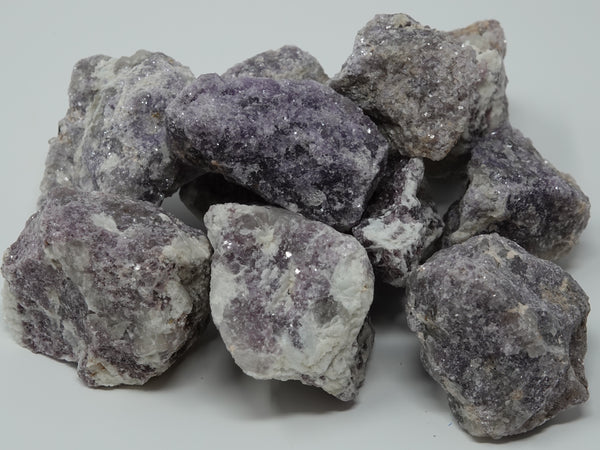 Lepidolite - Raw