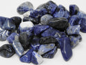 Sodalite (sm) Tumble