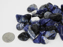 Sodalite (sm) Tumble