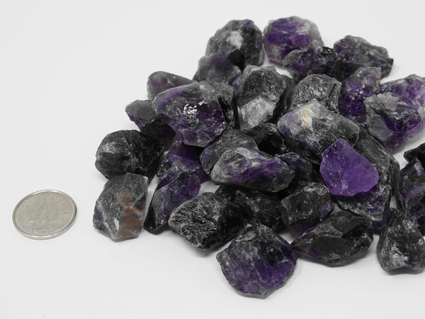 Amethyst (sm) Raw