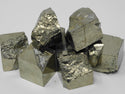 Pyrite Cube