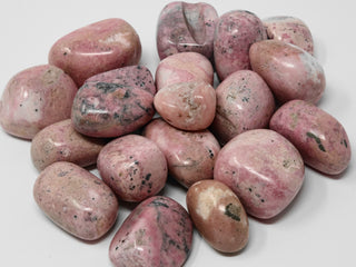 Rhodonite Pink Tumble