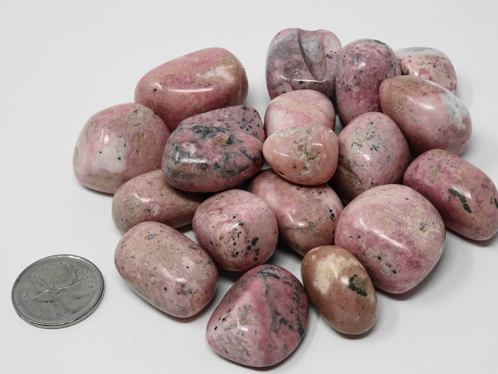 Rhodonite Tumble